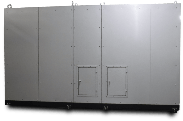 エアハンドリングユニット（AHU）